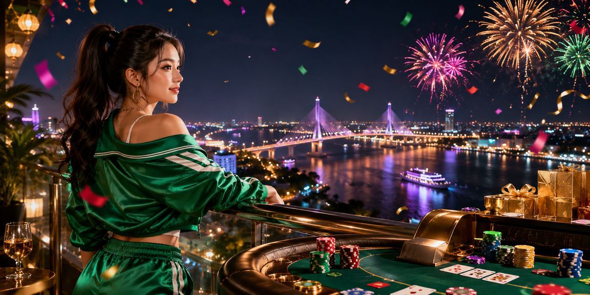 Lễ hội Baccarat tại Cần Thơ – người dùng gs25 miền Tây