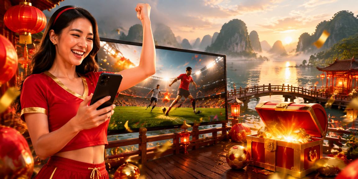 Người hâm mộ bóng đá tại Hạ Long theo dõi tỷ lệ kèo trên gs25