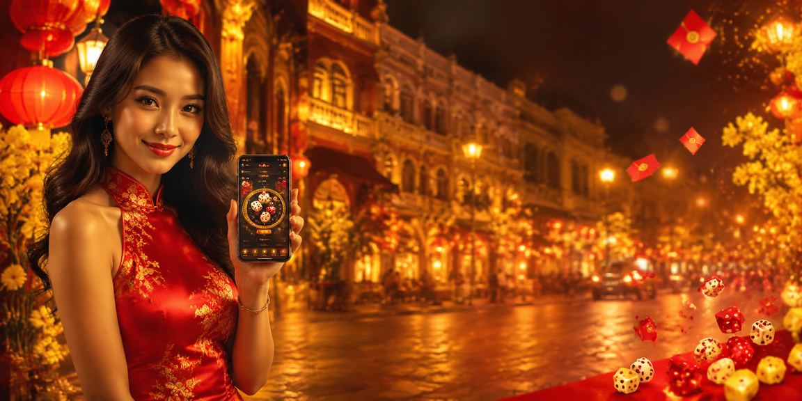 Người chơi Tài Xỉu tại chợ đêm TP. Hồ Chí Minh, không khí sôi động