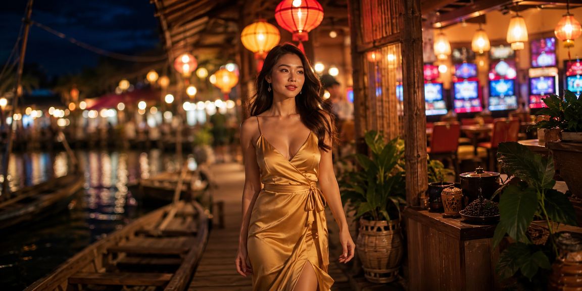 Người dùng tại Ninh Bình tra thông tin khuyến mãi casino bên ly cà phê