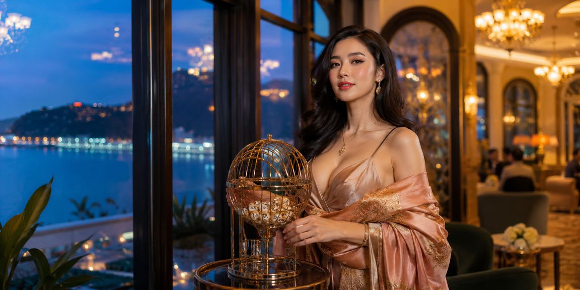 Người chơi xổ số tại Vũng Tàu nhâm nhi cà phê sáng